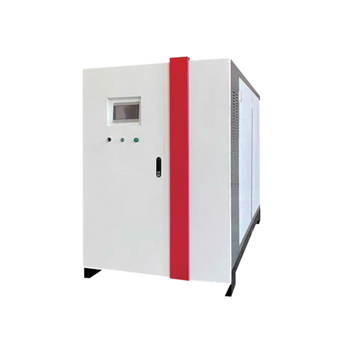 空氣液體電輔加熱機組